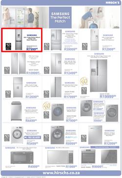 Hirsch's : 40 Year Anniversary Sale (22 Feb - 3 March 2019), page 2