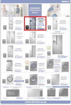 Hirsch's : 40 Year Anniversary Sale (22 Feb - 3 March 2019), page 2
