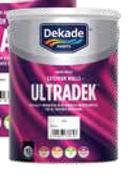 Dekade Ultradek (Standard Colours)-5L