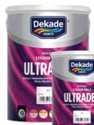 Dekade Ultradek (Standard Colours)-20L