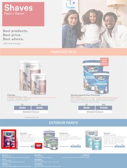 Shaves Paint & Decor : Painter's Pick (15 June - 14 July 2023), page 1