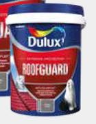 Dulux Roofguard (Standard Colours)-20L