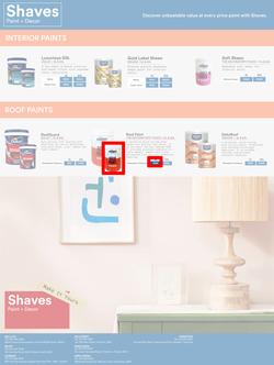 Shaves Paint & Decor : Painter's Pick (15 June - 14 July 2023), page 2
