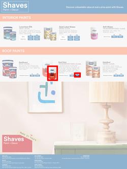 Shaves Paint & Decor : Painter's Pick (15 June - 14 July 2023), page 2