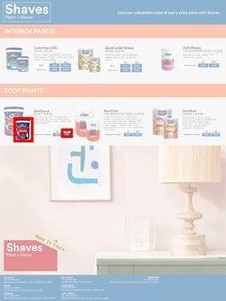 Shaves Paint & Decor : Painter's Pick (15 June - 14 July 2023), page 2