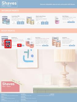 Shaves Paint & Decor : Painter's Pick (15 June - 14 July 2023), page 2