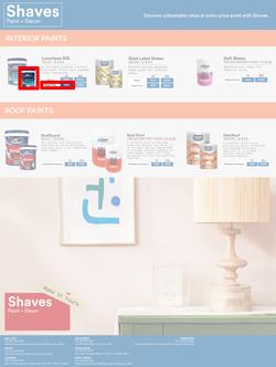 Shaves Paint & Decor : Painter's Pick (15 June - 14 July 2023), page 2