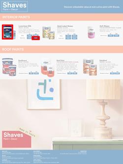 Shaves Paint & Decor : Painter's Pick (15 June - 14 July 2023), page 2
