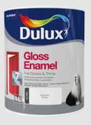 Dulux Gloss Enamel (Standard Colours)-5L