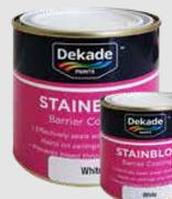 Dekade Stainblok (White)-5L