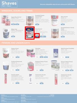 Shaves Paint & Decor : Painter's Pick (15 June - 14 July 2023), page 3