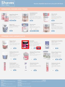 Shaves Paint & Decor : Painter's Pick (15 June - 14 July 2023), page 3