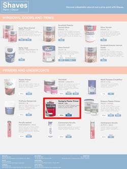 Shaves Paint & Decor : Painter's Pick (15 June - 14 July 2023), page 3
