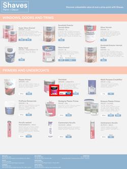 Shaves Paint & Decor : Painter's Pick (15 June - 14 July 2023), page 3
