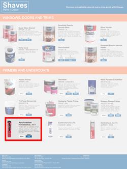 Shaves Paint & Decor : Painter's Pick (15 June - 14 July 2023), page 3
