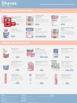 Shaves Paint & Decor : Painter's Pick (15 June - 14 July 2023), page 3