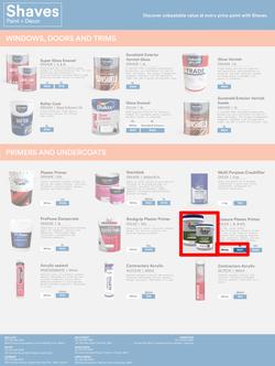Shaves Paint & Decor : Painter's Pick (15 June - 14 July 2023), page 3