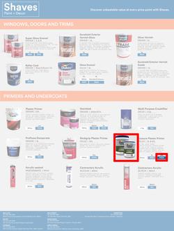 Shaves Paint & Decor : Painter's Pick (15 June - 14 July 2023), page 3