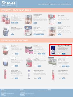 Shaves Paint & Decor : Painter's Pick (15 June - 14 July 2023), page 3