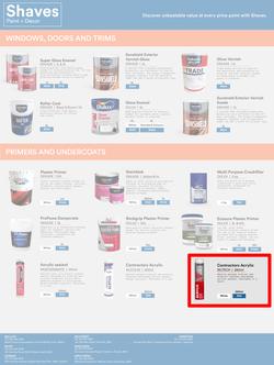 Shaves Paint & Decor : Painter's Pick (15 June - 14 July 2023), page 3