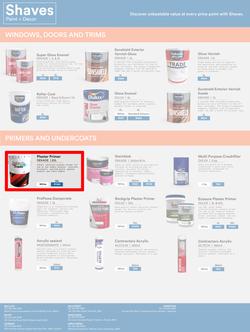 Shaves Paint & Decor : Painter's Pick (15 June - 14 July 2023), page 3