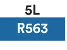 Simply Colour Matt-5L