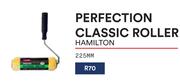 Hamilton Perfection Classic Roller 225mm
