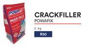 Powafix Crackfiller-2Kg