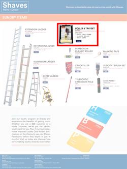 Shaves Paint & Decor : Painter's Pick (15 June - 14 July 2023), page 6
