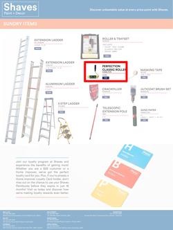 Shaves Paint & Decor : Painter's Pick (15 June - 14 July 2023), page 6