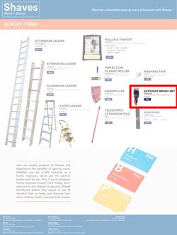 Shaves Paint & Decor : Painter's Pick (15 June - 14 July 2023), page 6