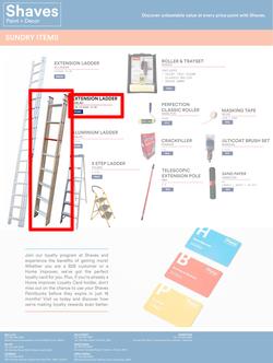Shaves Paint & Decor : Painter's Pick (15 June - 14 July 2023), page 6