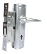 Fort Knox Lock Set (2 Lever)-Each
