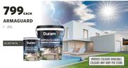 Duram Armaguard-20Ltr
