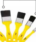 Academy Bee 3-Piece Paint Brush Set 1004789