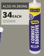 Alcolin Cornice Adhesive-280ml