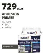 Duram Adhesion Primer-20Ltr