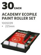 Academy Ecopile Paint Roller Set