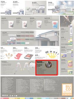 BUCO : Build Possibilities (25 January - 12 February 2022) | Valid In Athlone, Brackenfell, Cape Town, Claremont, Empangeni, George, Humansdorp, Knysna, Nelspruit, Plaza, Paarl, Sabie, Worcester, page 4