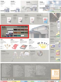 BUCO : Build Possibilities (25 January - 12 February 2022) | Valid In Athlone, Brackenfell, Cape Town, Claremont, Empangeni, George, Humansdorp, Knysna, Nelspruit, Plaza, Paarl, Sabie, Worcester, page 4