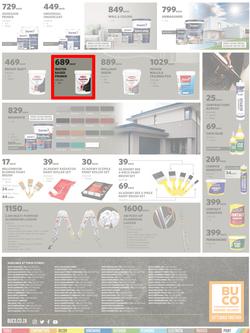 BUCO : Build Possibilities (25 January - 12 February 2022) | Valid In Athlone, Brackenfell, Cape Town, Claremont, Empangeni, George, Humansdorp, Knysna, Nelspruit, Plaza, Paarl, Sabie, Worcester, page 4