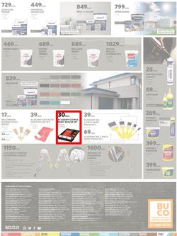 BUCO : Build Possibilities (25 January - 12 February 2022) | Valid In Athlone, Brackenfell, Cape Town, Claremont, Empangeni, George, Humansdorp, Knysna, Nelspruit, Plaza, Paarl, Sabie, Worcester, page 4