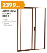 Aluminium Sliding Door 1024977