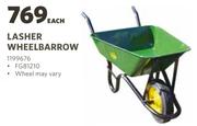 Lasher Wheelbarrow FG81210