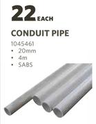 Conduit Pipe-Each