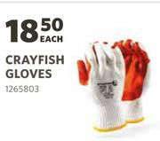 Crayfish Gloves 1265803-Each