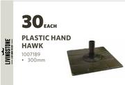 Livingstone Plastic Hand Hawk