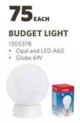 Budget Light 1305378