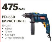 Ryobi Impact Drill PD-650