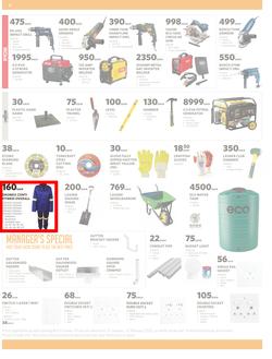 BUCO : Build Possibilities (25 January - 12 February 2022) | Valid In Hammanskraal, Lethlabile, Acornhoek, Giyani, Jane Furse, Polokwane Rissik, Shayandima, page 2